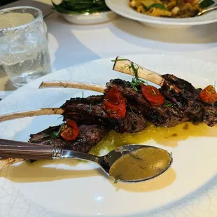 Lamb Cutlets