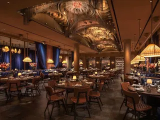 Cathédrale Mediterranean Restaurant