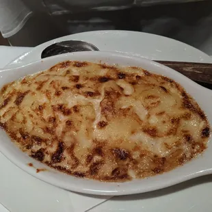 Au Gratin