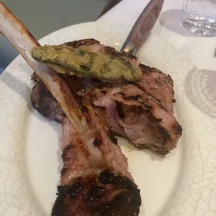 Veal Chop