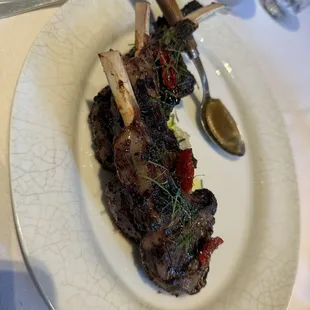 Lamb Cutlets