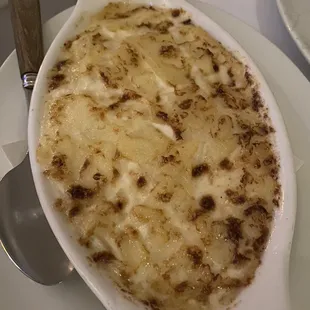 Potato Gratin