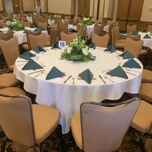 A fundraiser for Augie Tulba, running City Council  District 9. I am his Director of Events.