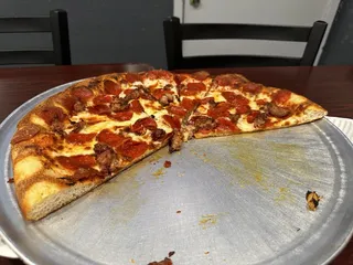 Tony's Pizza