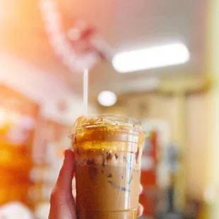 Mexican Mocha Coffee
