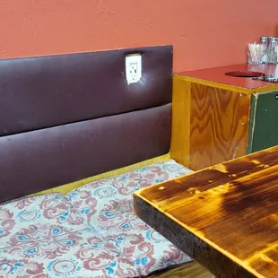 Seriously, L&apos;s? They did it again farther down in the middle of the booth.