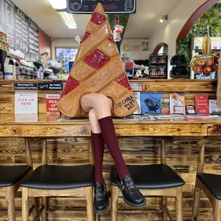 Ms Pizza Slice