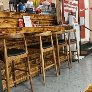 Coffee bar