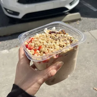 Vanilla Cream Daydreamer Bowl