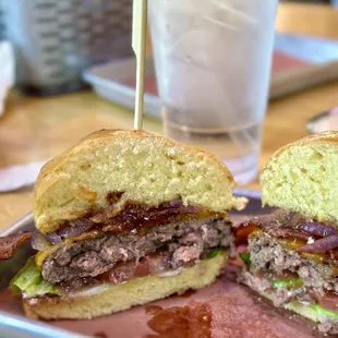 burger, burgers, food