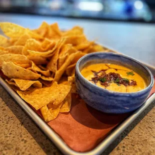 Brisket Queso