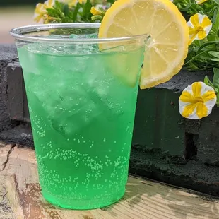 Our Green Fairy