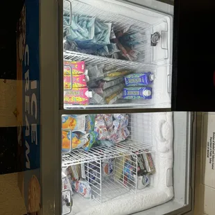 Freezer