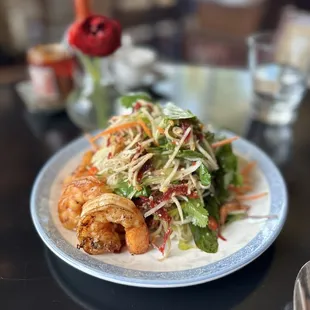 Papaya salad
