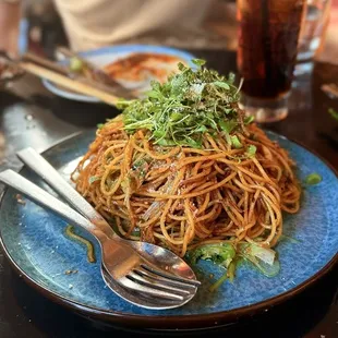 House Garlic Noodles