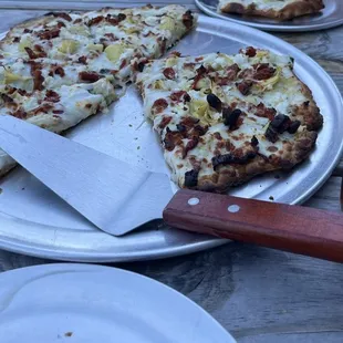 Beer house Special and a half full Dunkel