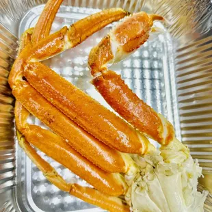 Super Jumbo Snow Crab