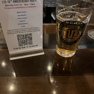 LTD Chateau Heather Cream Ale