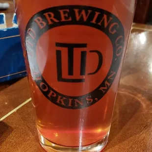 Cherry Limeade Sour