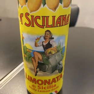 Authentic Italian LImonata