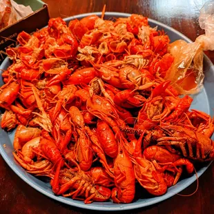 Crawfish