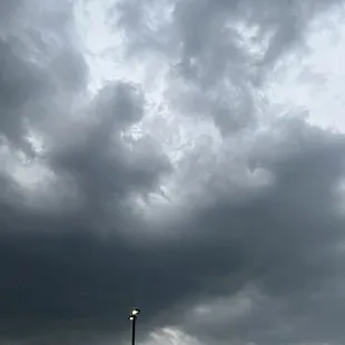 Just outside the front door 7/22/23