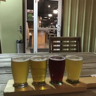 Flight of goodness