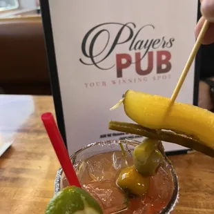 The new name. Used to be LT's Pub.