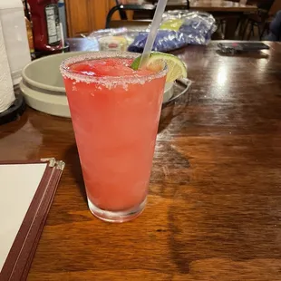 Strawberry Margarita