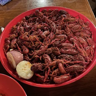Crawfish