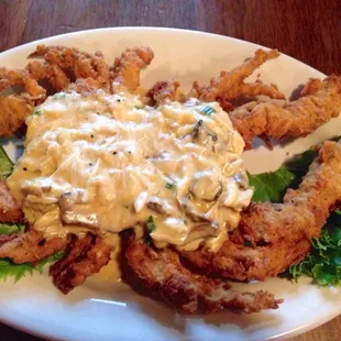 Soft Shell Crabs