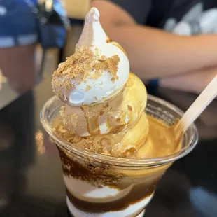 Affogato