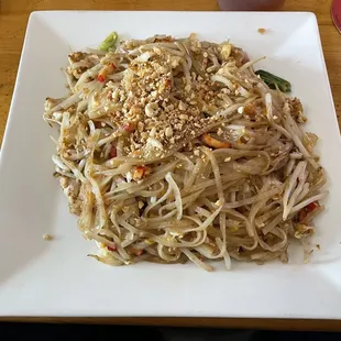 Gluten Free Pad Thai
