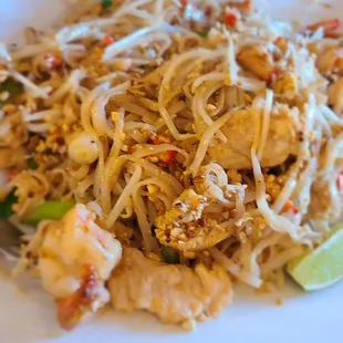 Pad Thai