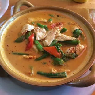 Red Curry
