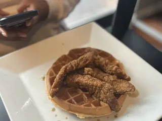 Waffles INCaffeinated - Beaver