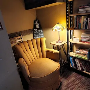 Little comfy nook