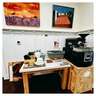 interior, ribs