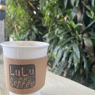 Madagascar Latte