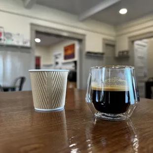 My cofee