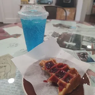 Blue Raspberry