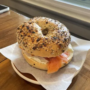Salmon Lox
