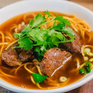 Beef Noodle Soup