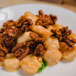 Honey Walnut Shrimp