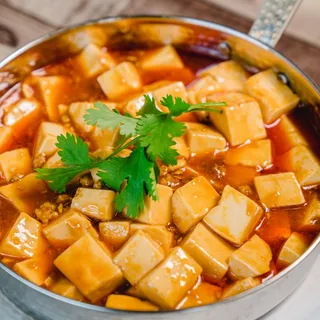 Mapo Tofu