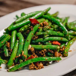 Braised String Bean