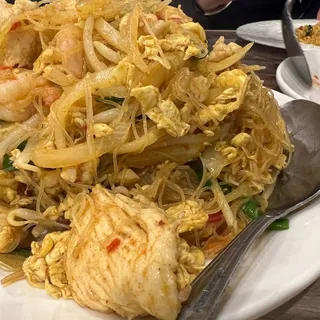 Singapore Curry Mi Fun