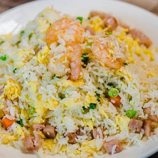 Combination Fried Rice