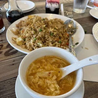 Chicken Fried Rice