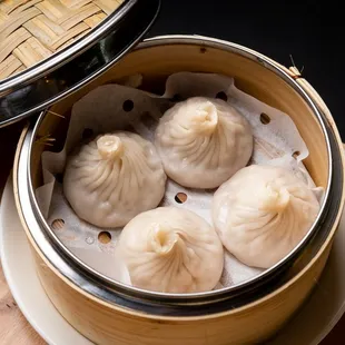 Soup Dumplings